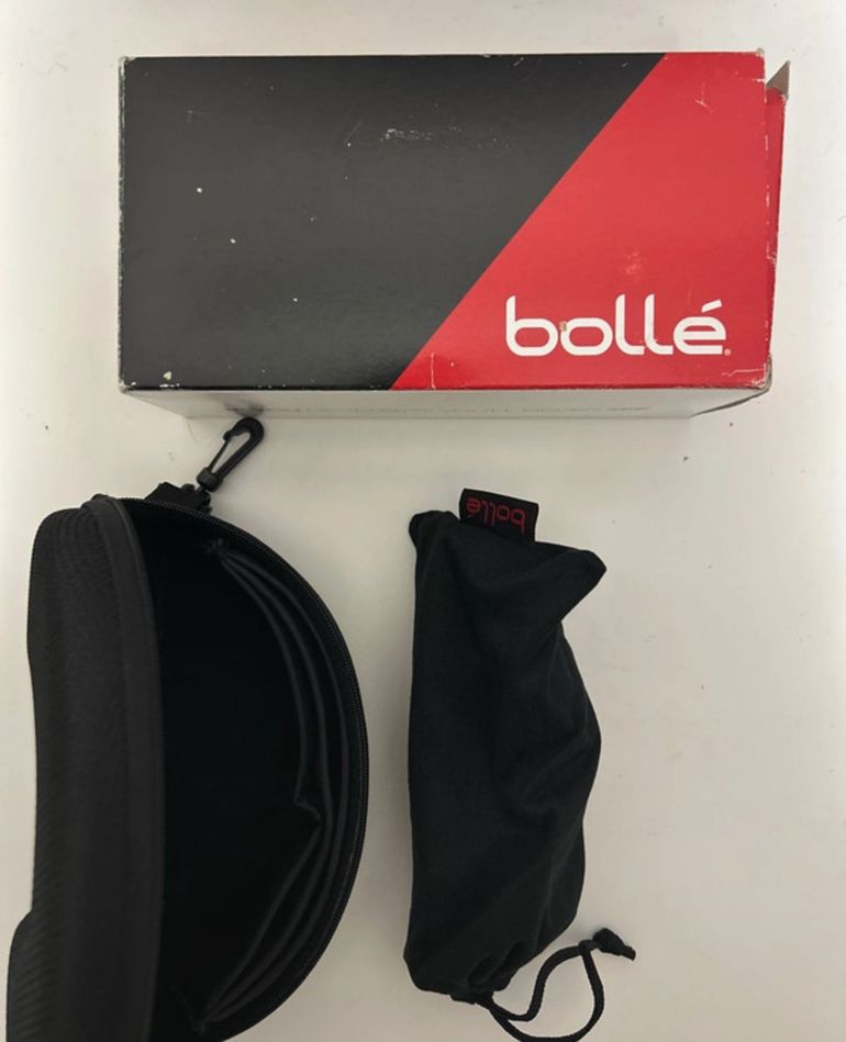 Used bolle aeromax 12273 bike — image 5 of 8
