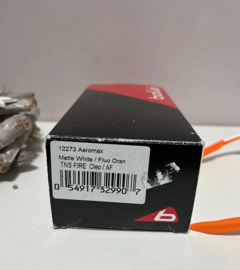 Used bolle aeromax 12273 bike — image 7 of 8