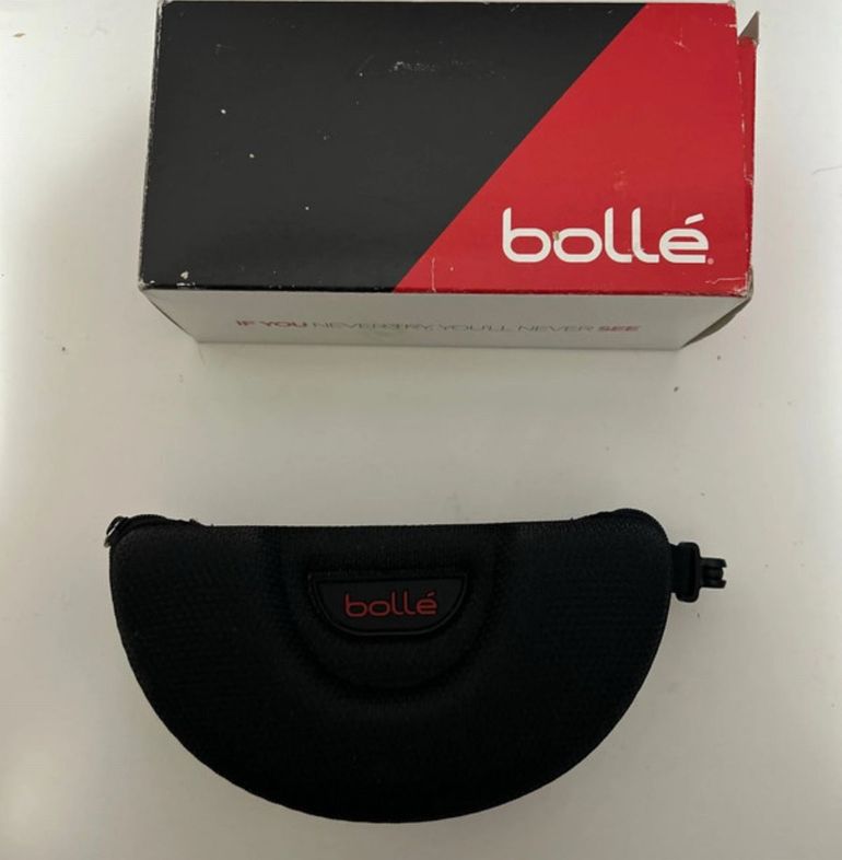 Used bolle aeromax 12273 bike — image 2 of 8