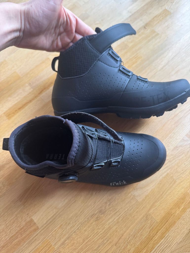 Used 2025 Terra Artica GTX Shoes bike — image 1 of 5