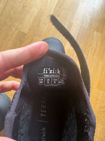 Used 2025 Terra Artica GTX Shoes bike — image 5 of 5
