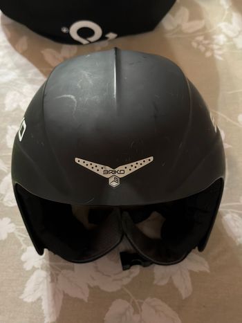 2018, Rookie Helmet