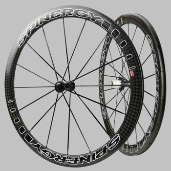 SPINERGY, Stealth FCT PBO Wheelset