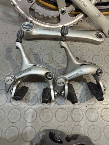 Used Shimano 105 serie 1056. 8 speed. 1992 bike — image 15 of 19