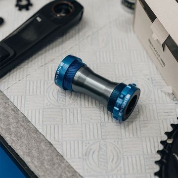 Bikone Road Ceramic Aero UAE Bottom Bracket for Shimano bike d'occasion — image 2 sur 7