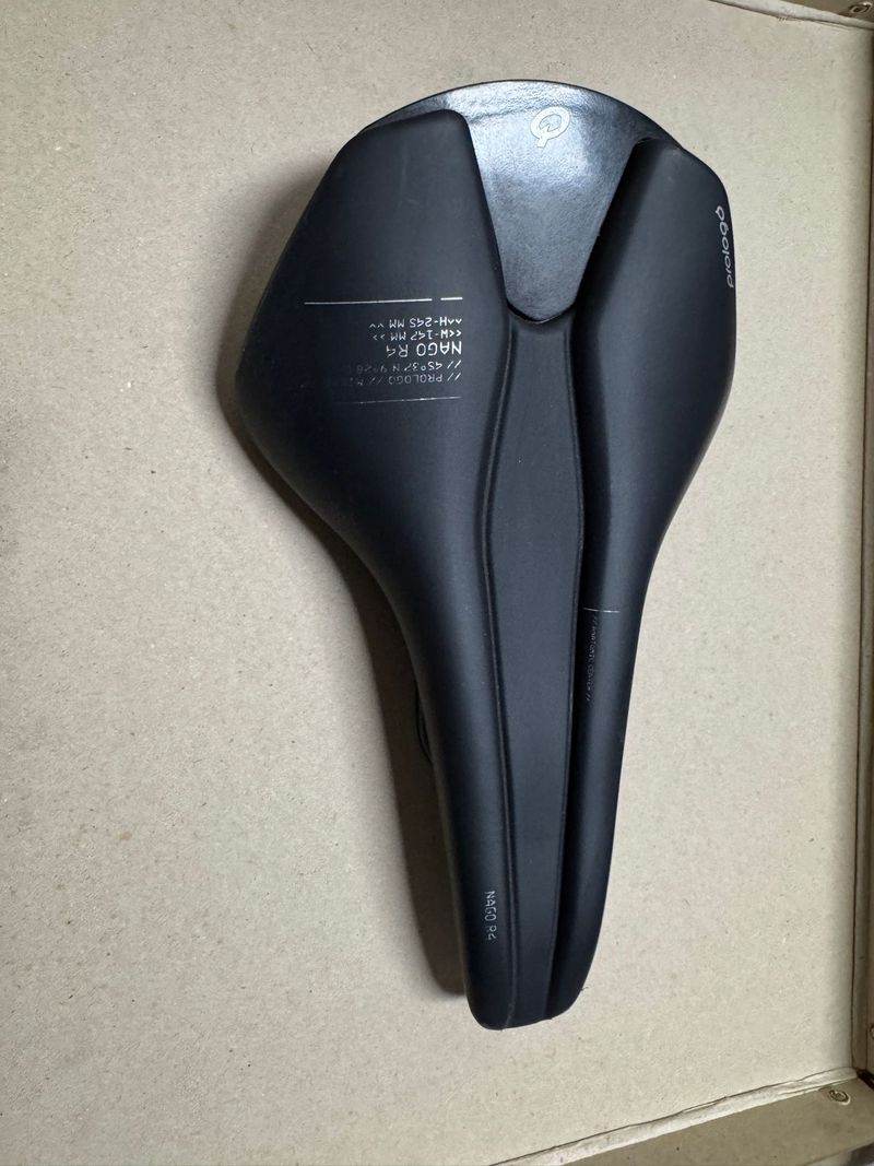 2025 Nago R4 Nack 147 mm Saddles & Seatposts usato