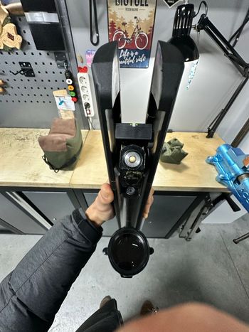 Used 2023 Black Maxxim IGT Match 1 bike — image 5 of 5