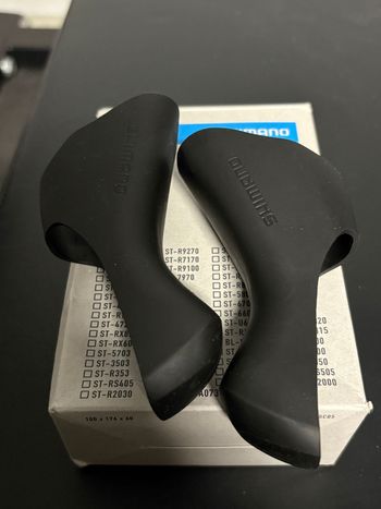 Shimano, ST-6800 Brake Levers