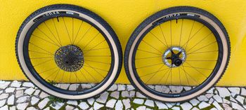 Scope, R2.O Boost Carbon Wheels