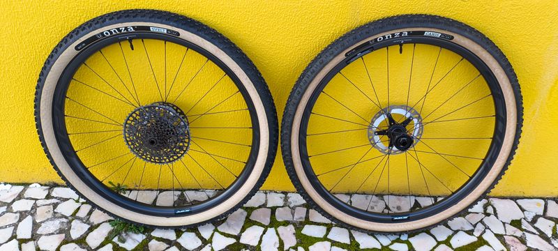 Used Scope R2.O Boost Carbon Wheels 2025 Wheels
