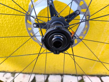 Used Scope R2.O Boost Carbon Wheels 2025 bike — image 3 of 14