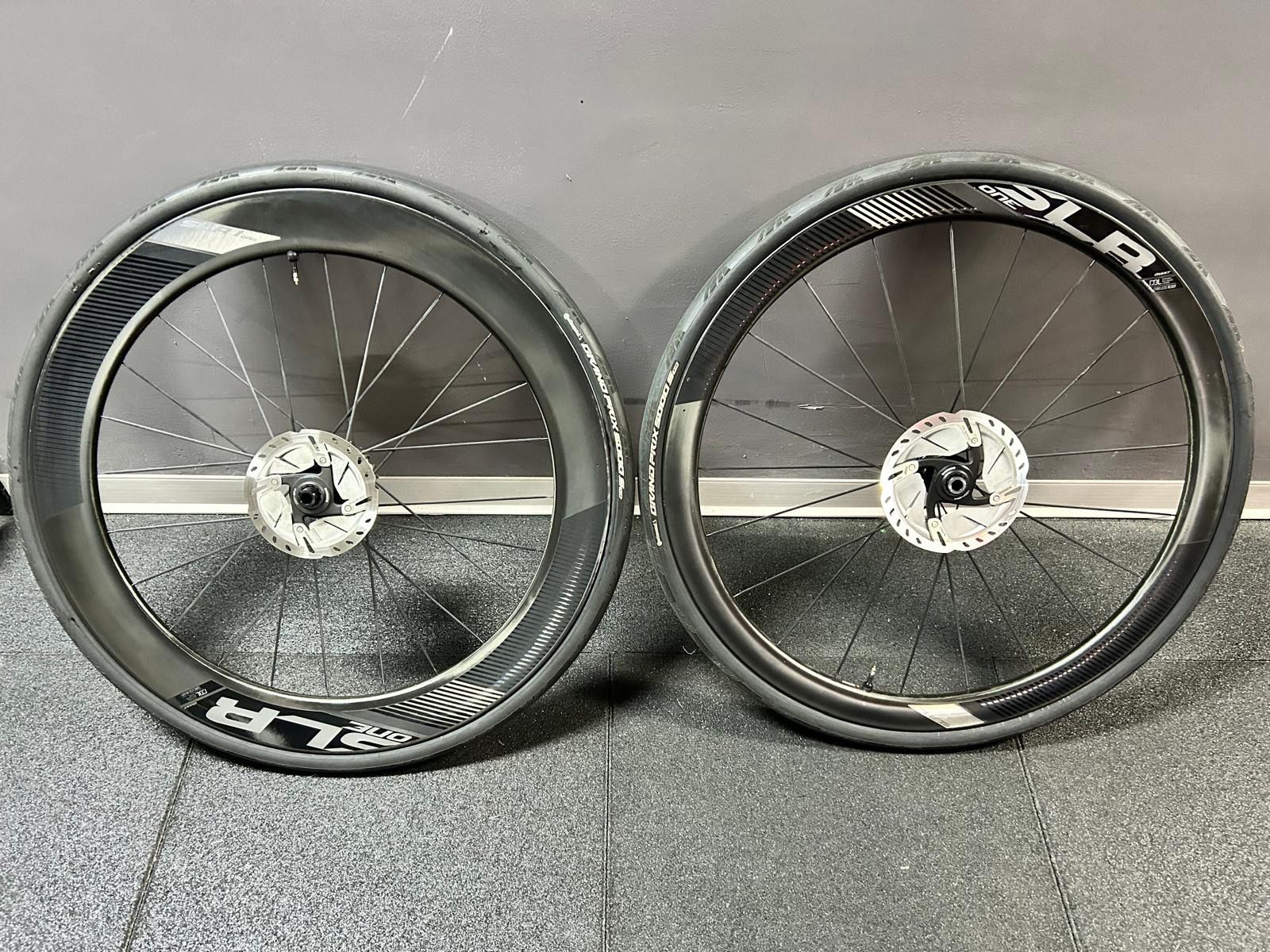 Giant SLR 1 Disc WheelSystem
