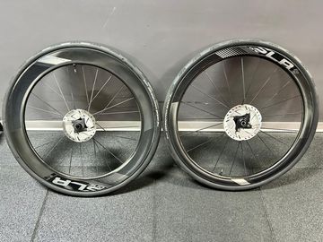 Giant SLR 1 Disc WheelSystem Wheels usato