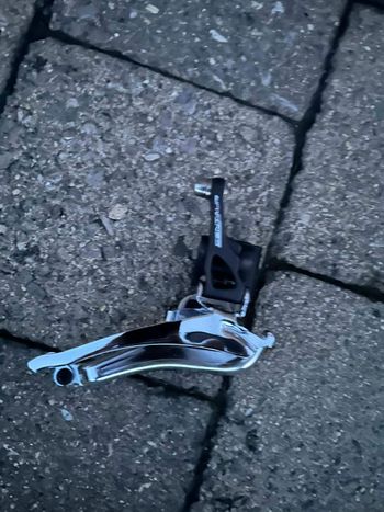 Campagnolo, Centaur Front Derailleur 11-speed
