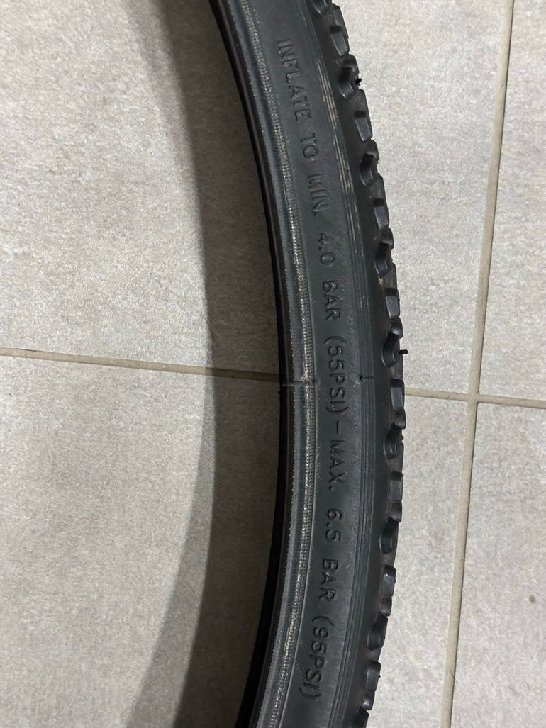 Used 2026 cx pro bike — image 4 of 7
