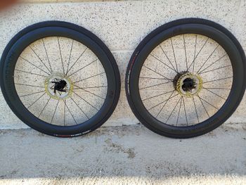 2025, Hollowgram R-S 50 disc