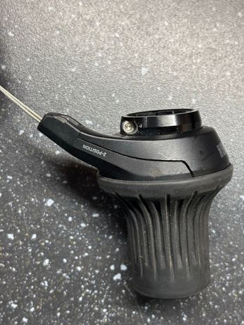 Used 2024 Comando al Manubrio TwistLoc 2 Posizioni SX 10mm bike — image 3 of 6