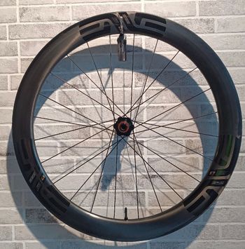 2026, SES 4.5 Wheelset