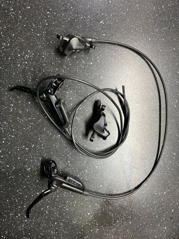 Used 2025 Level TLM Brakes