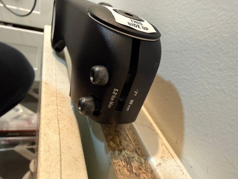 Used Bontrager Stem bike — image 3 of 4