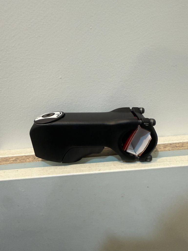 Used Bontrager Stem bike — image 1 of 4