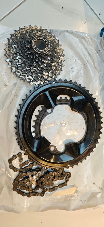 Gebrauchtes Shimano 105 12 speed bike — Bild 1 von 4