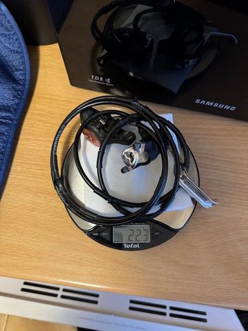 Použité Formula R1 Hydraulic Disc Brake Set bike — obrázek 2 z 2