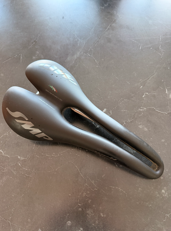 Selle Smp, Well Gel Sadel
