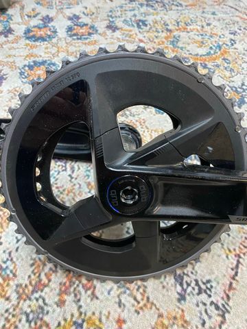 Brugt Sram Rival AXS 2023 bike — billede 2 af 5