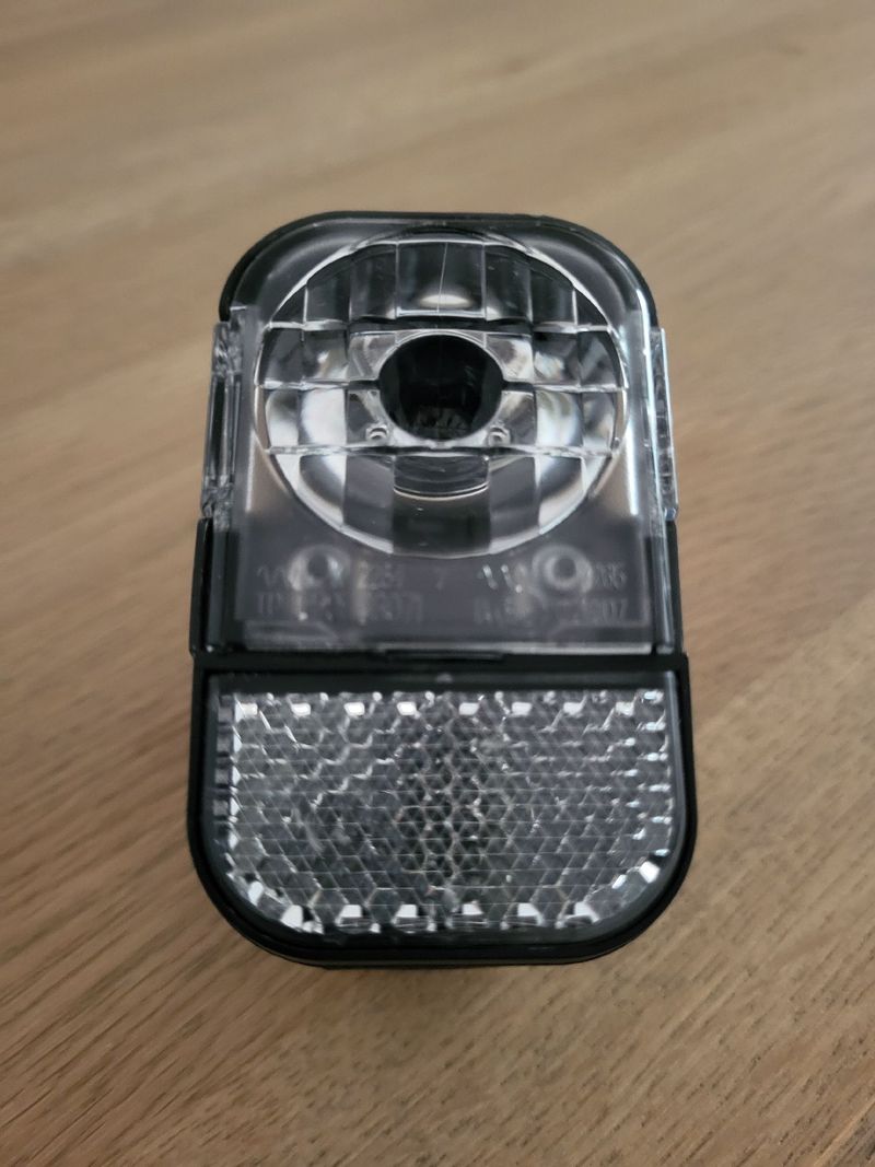 Used 2025 Luz delantera y trasera Cycling Accessories