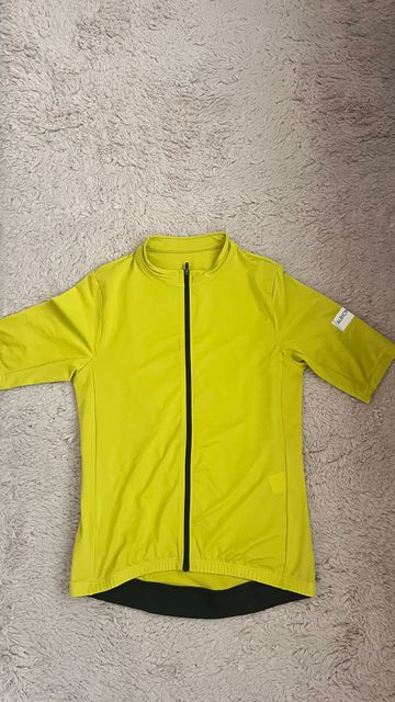 Brugt 2023 All-Road Jersey SS Cycling Clothing