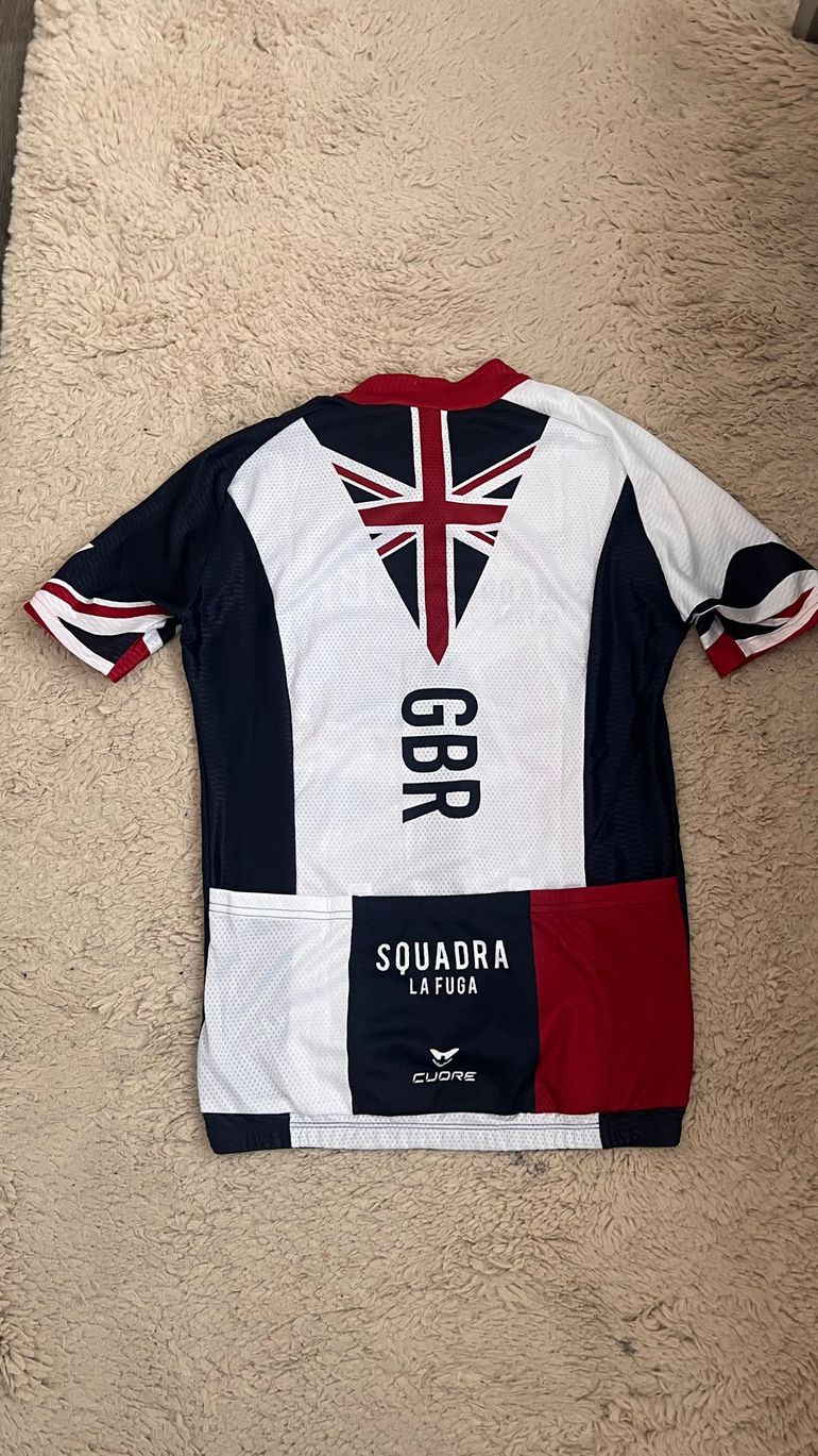 Used 2023 Jersey bike — image 2 of 4