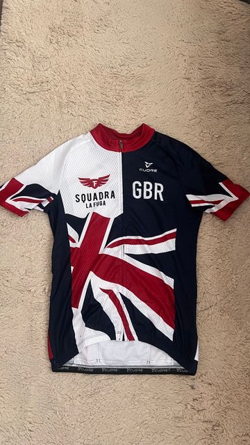 2023 Jersey Cycling Clothing usato