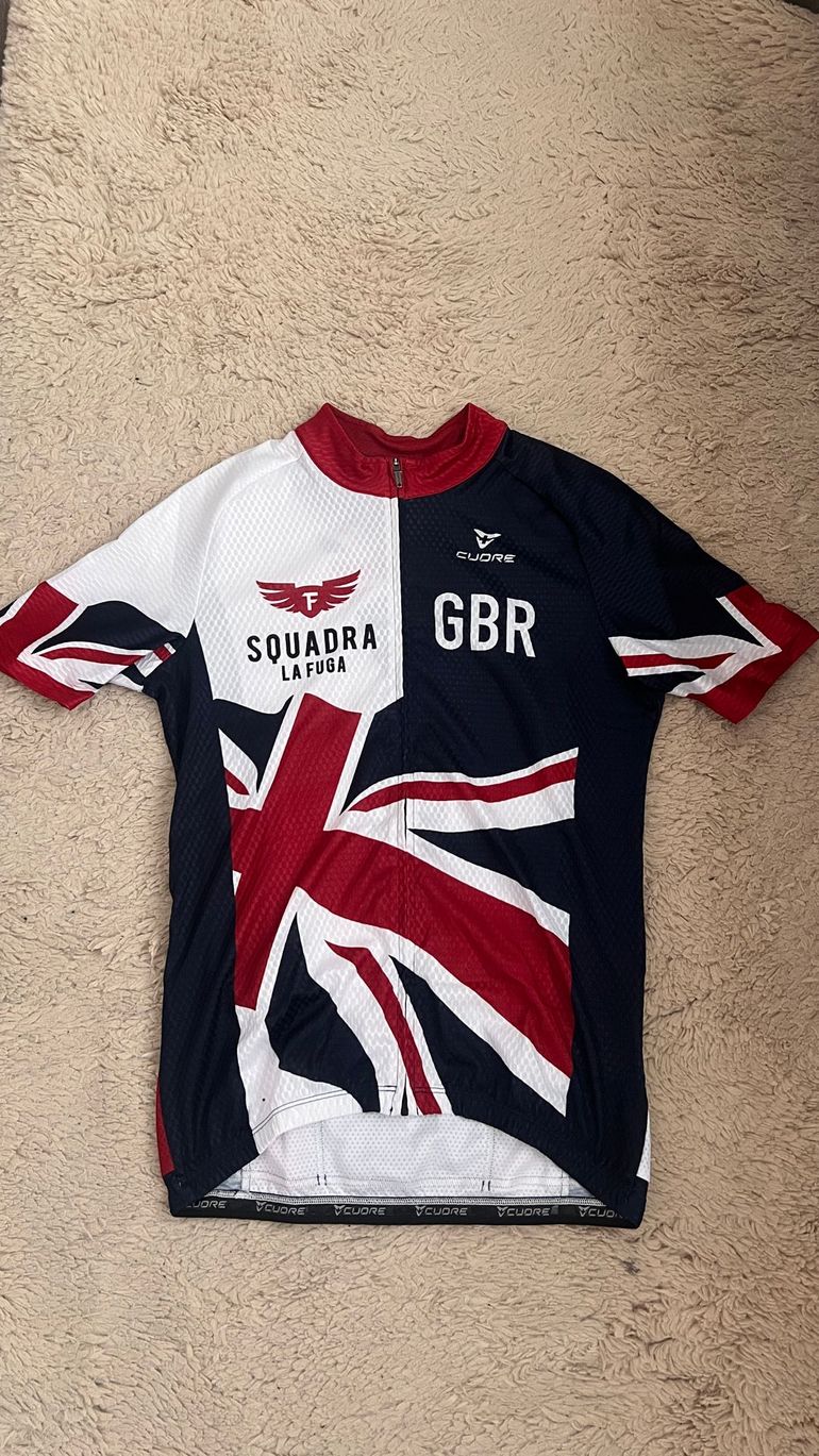 Used 2023 Jersey bike — image 1 of 4