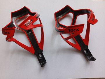 Used Tacx Deva Bottle Cage bike — image 1 of 2