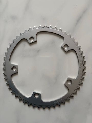 Used 1990 super record piste taille 49 bike — image 2 of 2