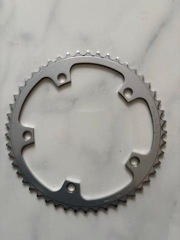 Used 1990 super record piste taille 49 Drivetrain & Pedals