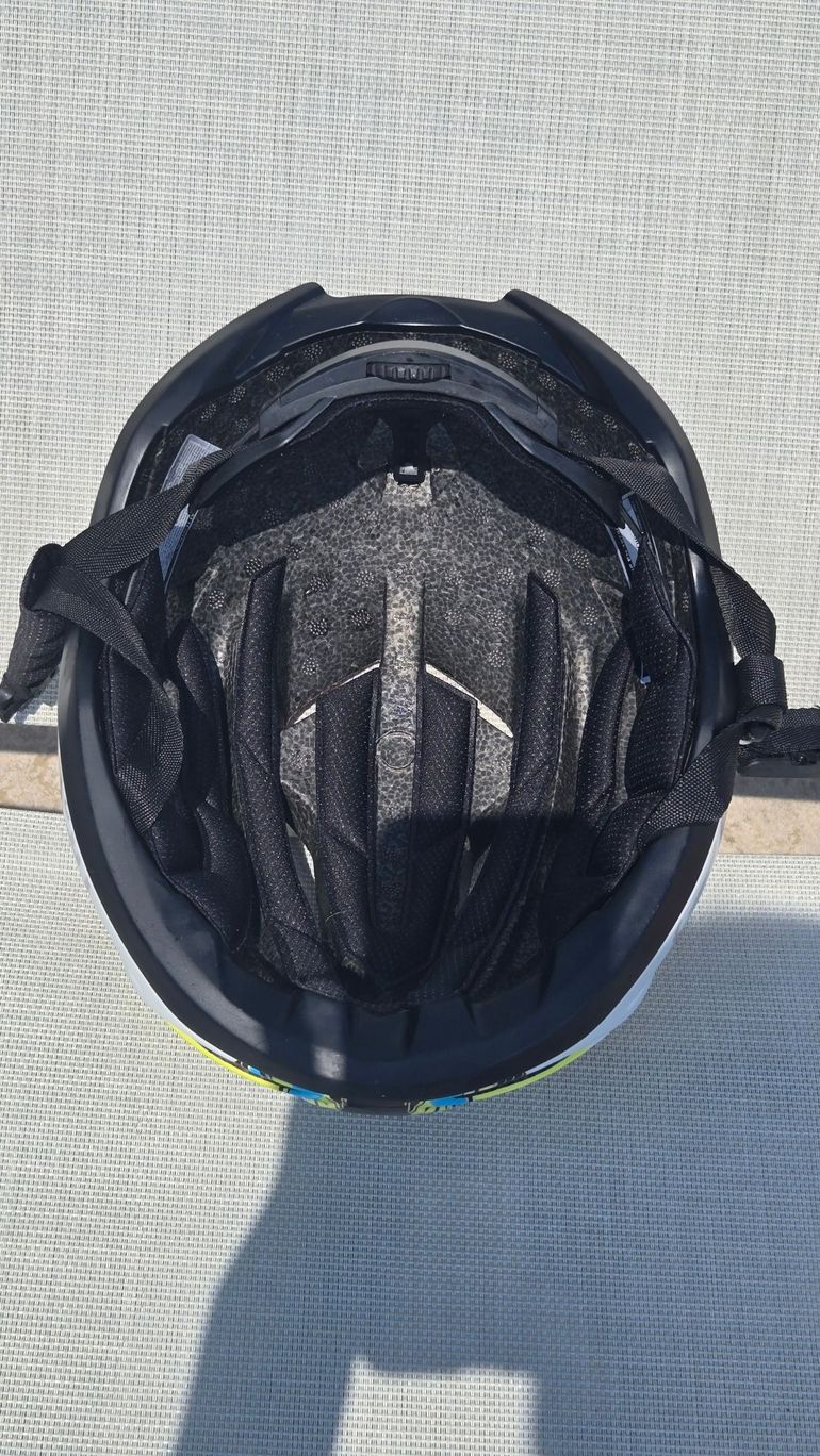 Used bjorka Speed Color Helmet 2025 bike — image 5 of 6