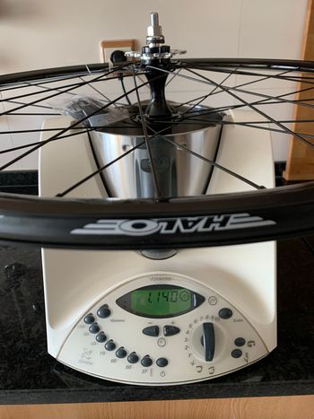 Used Halo aerotrack 2024 bike — image 3 of 4