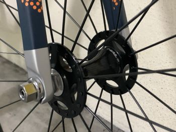 Used Halo aerotrack 2024 bike — image 2 of 4