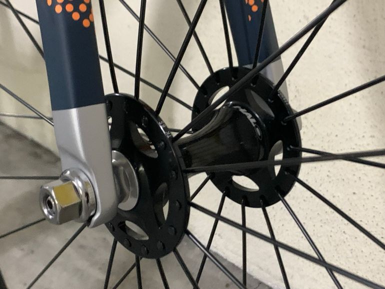 Used Halo aerotrack 2024 bike — image 2 of 4