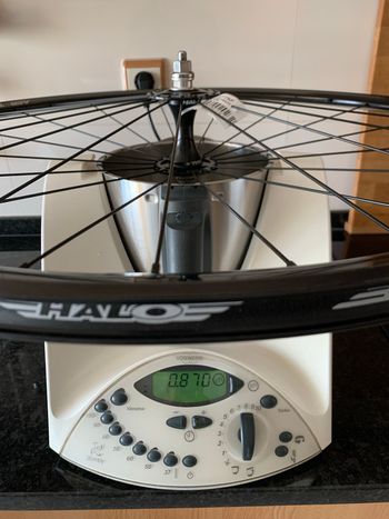 Used Halo aerotrack 2024 bike — image 4 of 4
