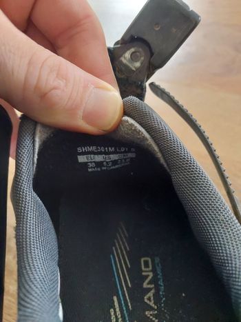 Used Shimano shme 301m bike — image 3 of 4
