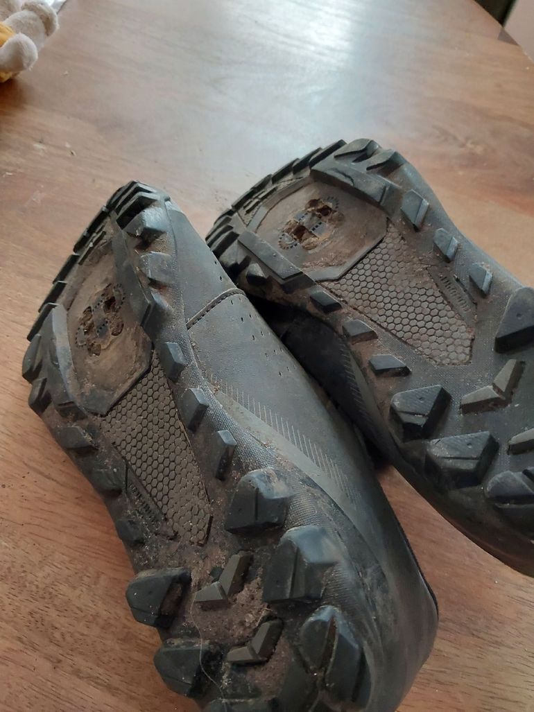 Used Shimano shme 301m bike — image 4 of 4