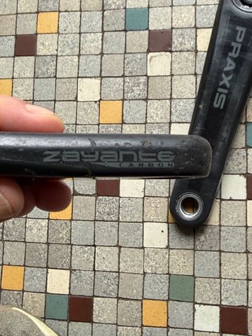 Używany Praxis Works Zayante 2020 bike — zdjęcie 10 z 11