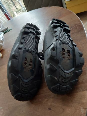 Used Shimano SH-ME201W Women's Mountain Shoes bike — image 3 of 5