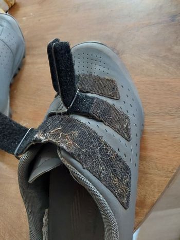 Used Shimano SH-ME201W Women's Mountain Shoes bike — image 5 of 5
