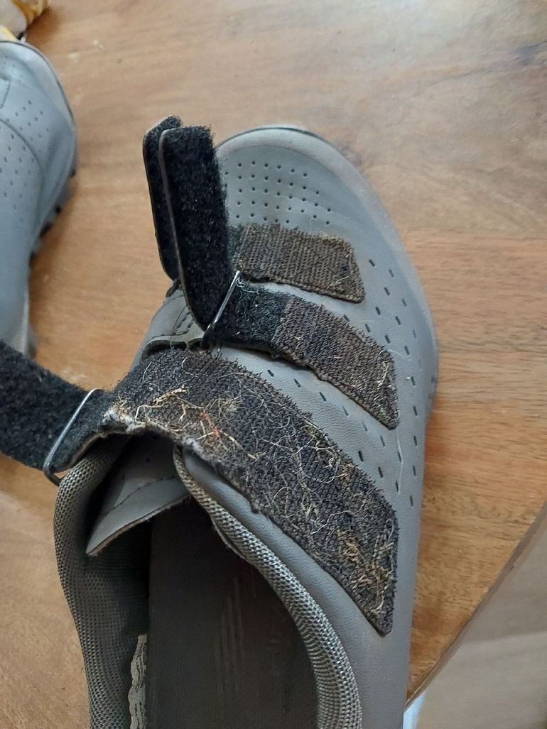 Used Shimano SH-ME201W Women's Mountain Shoes bike — image 5 of 5