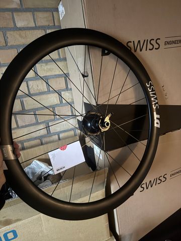 Brugt 2026 1400 DICUT Wheelset bike — billede 2 af 5