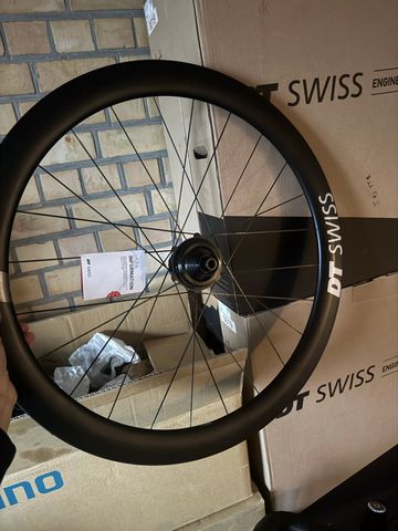 Tweedehands 2026 1400 DICUT Wheelset Wheels